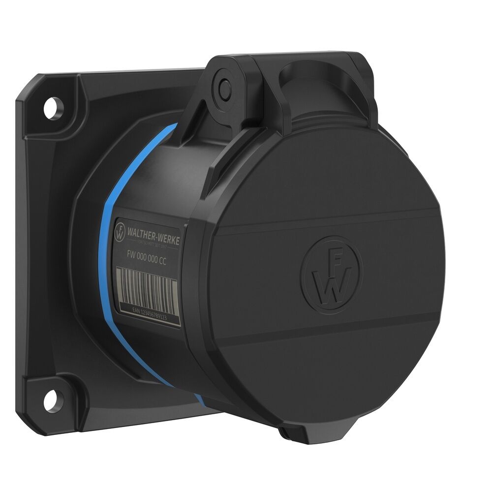 Walther-Werke CEE NEO Anbaudose FW411509CC