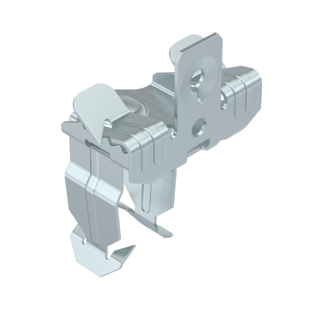 OBO Bettermann Trägerklammer 1488383 Typ SCVPO 3-7 D25