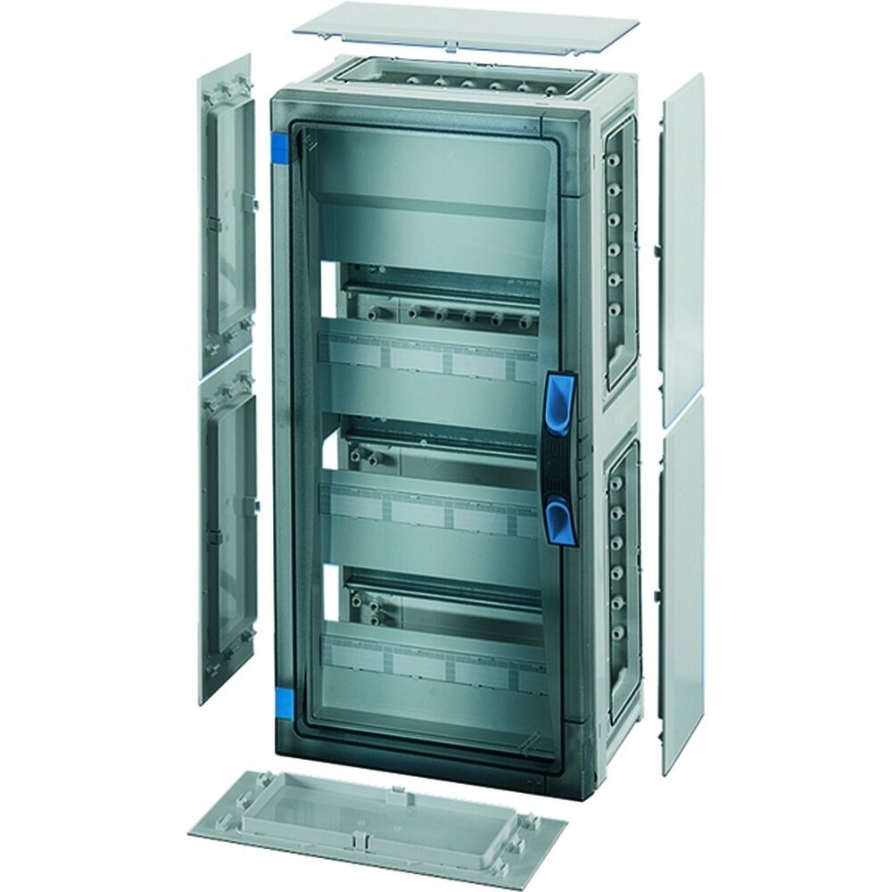 Hensel Automatengehäuse FP 1318 Nr. 68000159