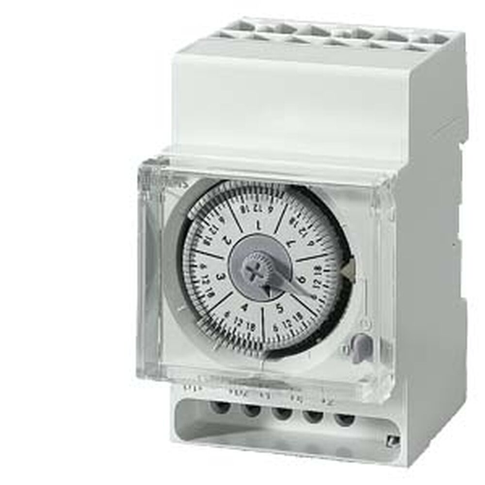 Siemens Quarz Schaltuhr 7LF5301-7 