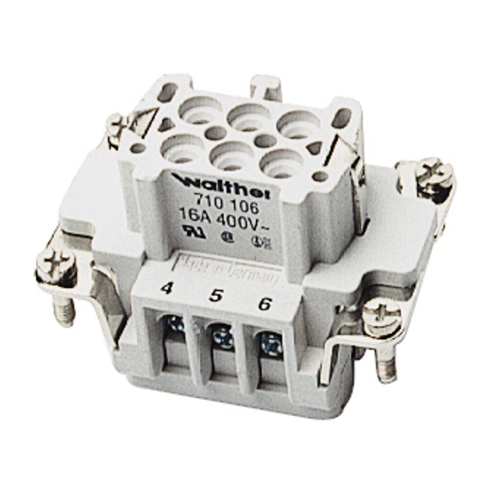 Walther-Werke Buchseneinsatz 710769