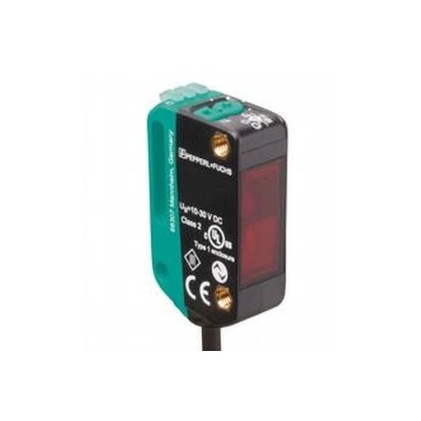 Pepperl+Fuchs Reflexionslichtschranke Glas 267075-100480 Typ OBG5000-R100-2EP1-IO-0,3M-V1