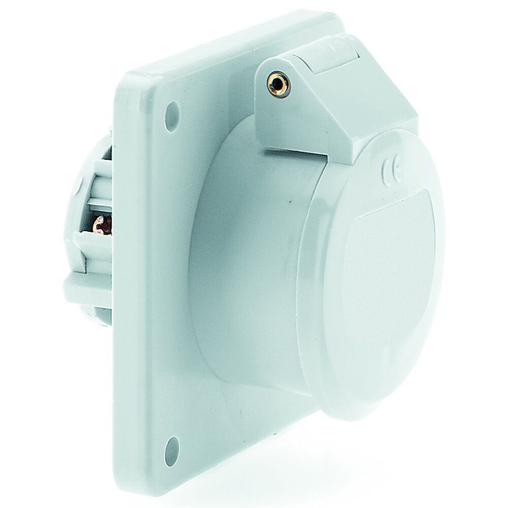 Bals Anbausteckdose 4318