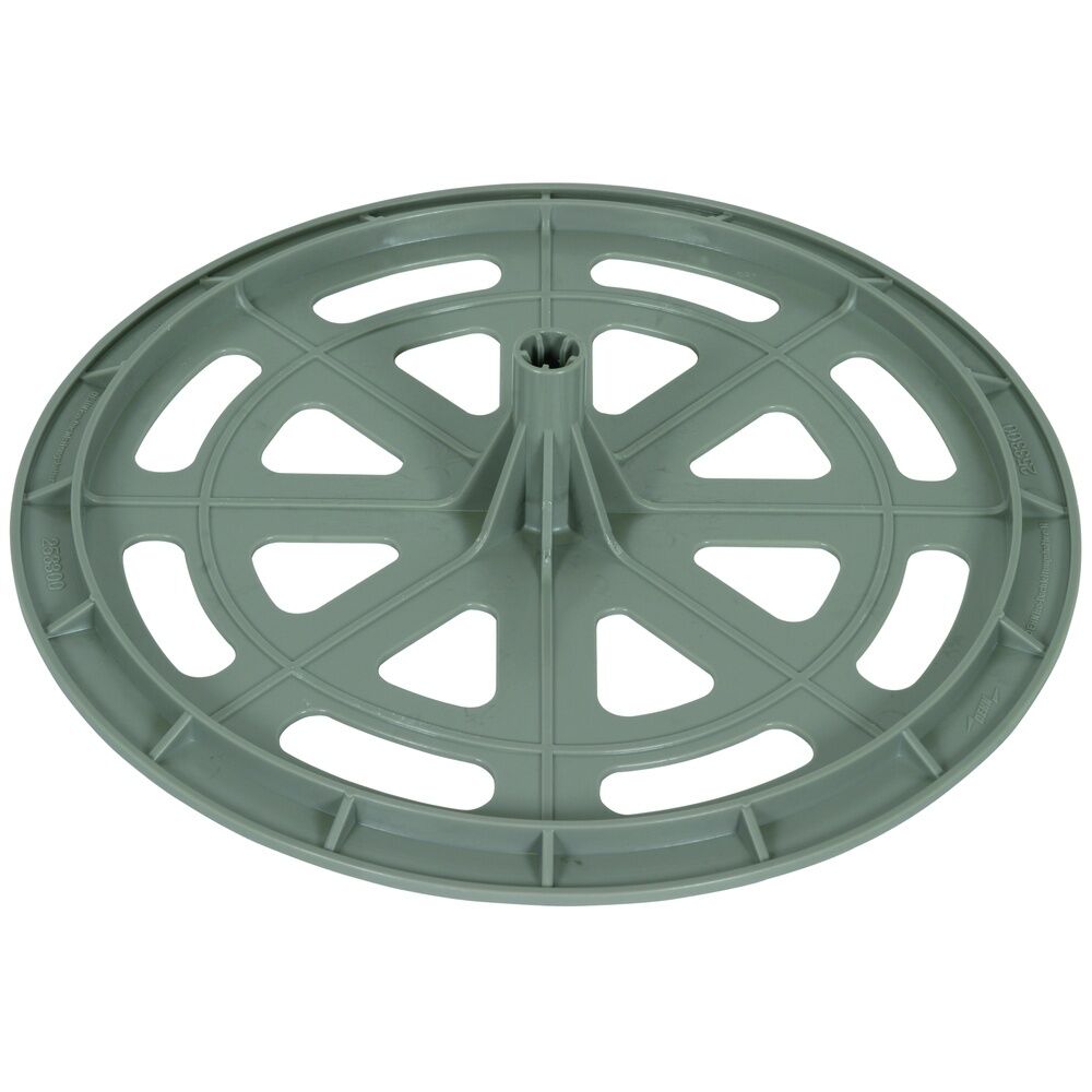 Dehn + Söhne Grundplatte 253300 Typ GP B10 H60 D300 KS GR