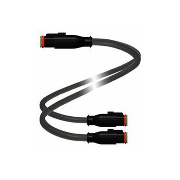 Pepperl+Fuchs Y Verbindungskabel 70176333 Typ DT2S/DT2S-G-0,6M-PUR-O1-T-DT4S