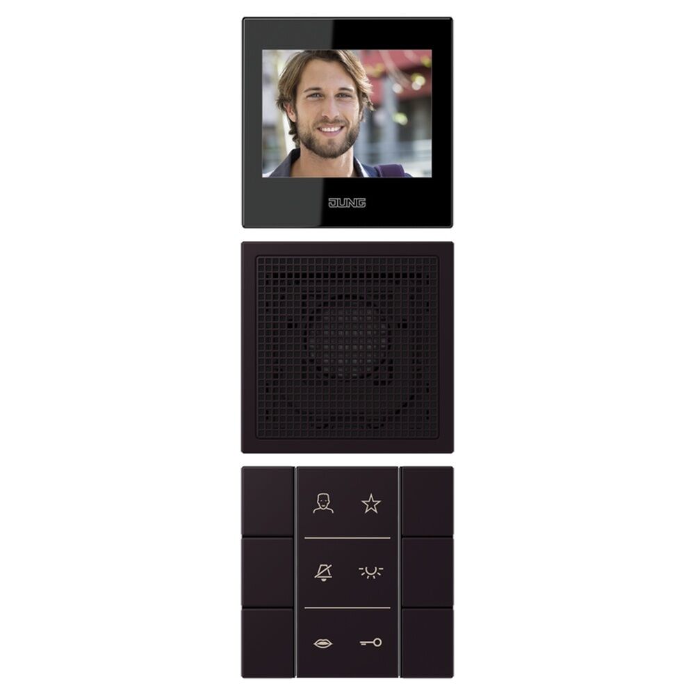 Jung Video Innenstation SIVILC627248