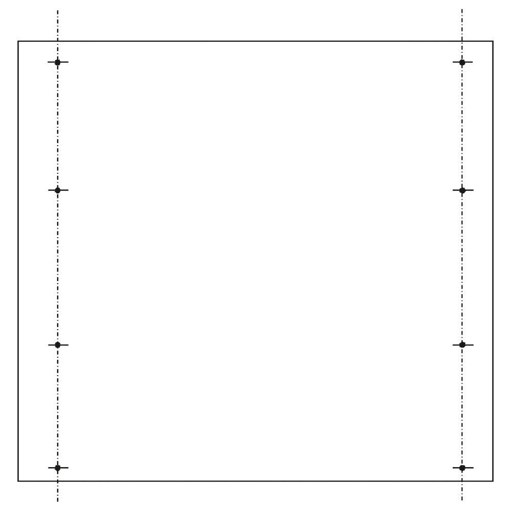 ABN Montageplatte SY79273M