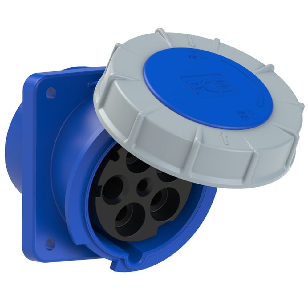 PC Electric Anbaudose 445-9fe