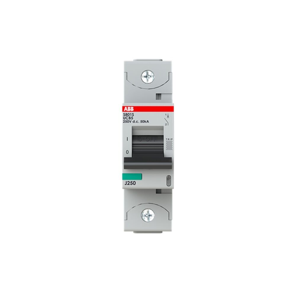 ABB Leitungsschutzschalter 2CCF019976R0001 Typ S801S-UCB5