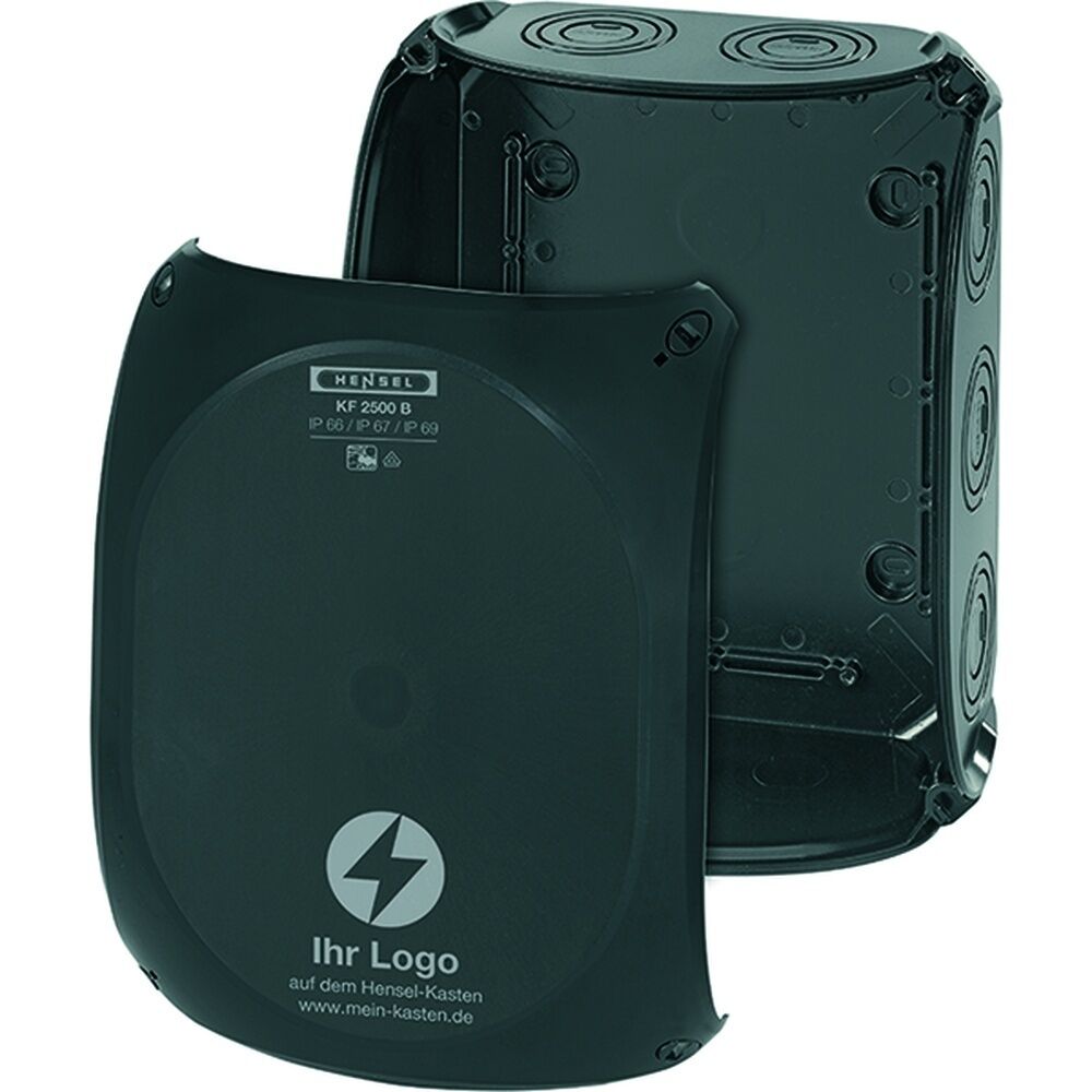Hensel Kabelabzweigkasten KF 2500 B MB Nr. 62000397