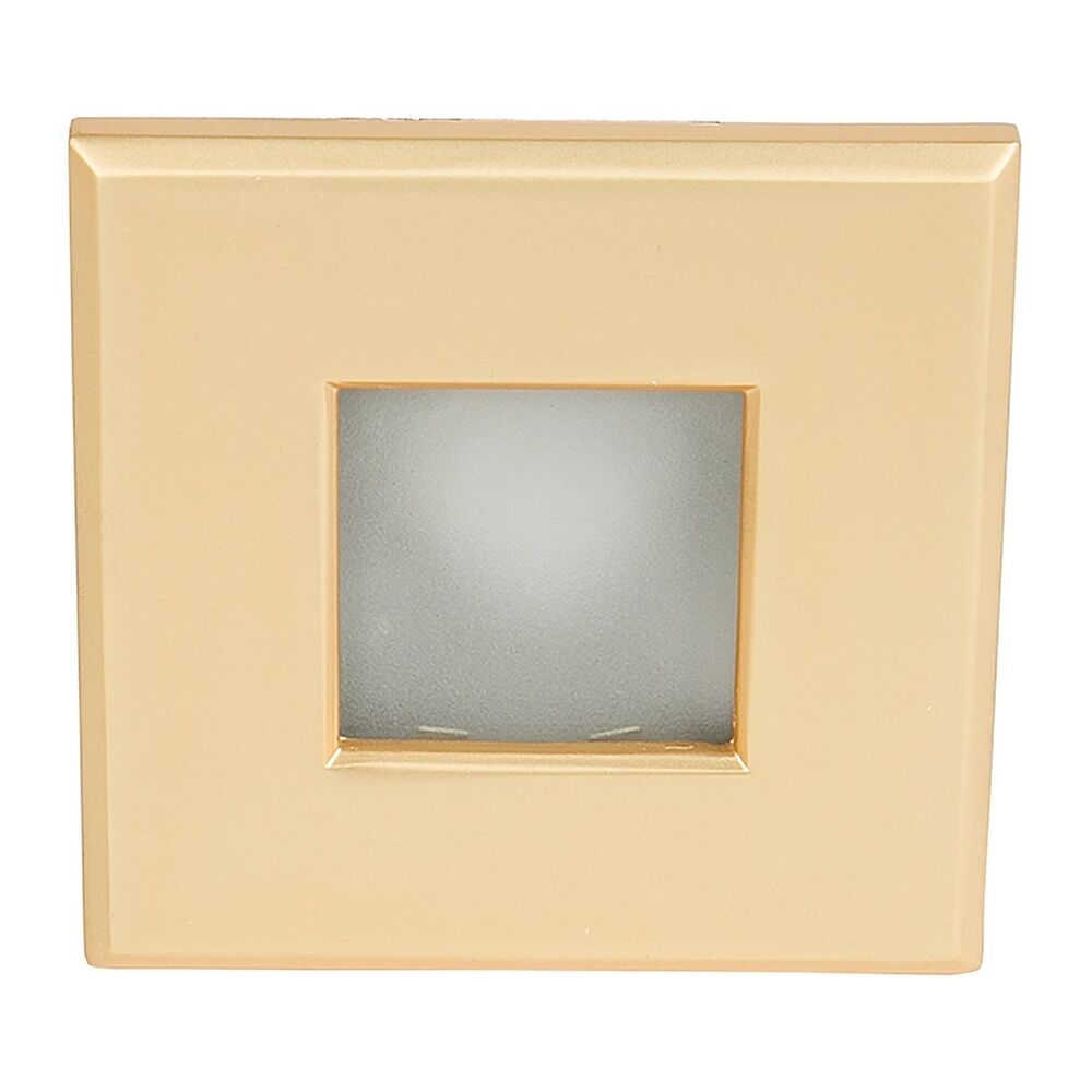 Nobile Einbauleuchte 1586508001 Typ WT 50 Q gold matt