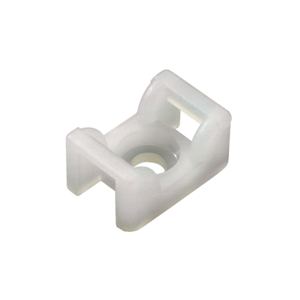 Hellermann Befestigungssockel 151-00782 Typ UB186-N PA66 NA 100