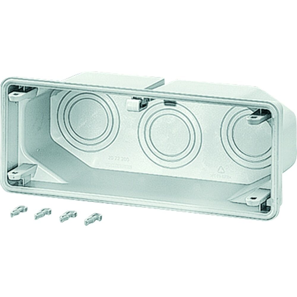 Hensel Anbauflansch Mi FM 63 Nr. 2000133