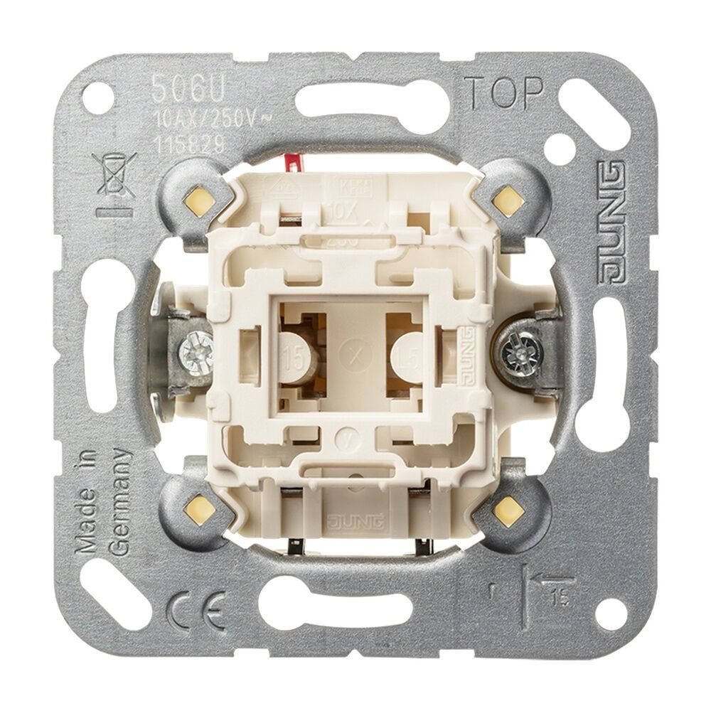 Jung Wippschalter 506 U 