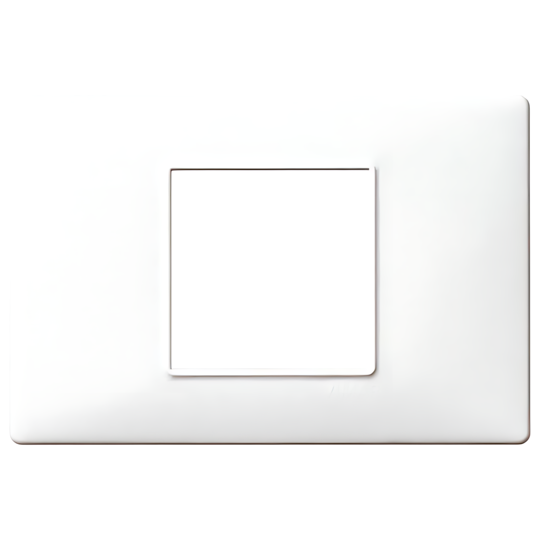 VIMAR Abdeckrahmen 14652.01