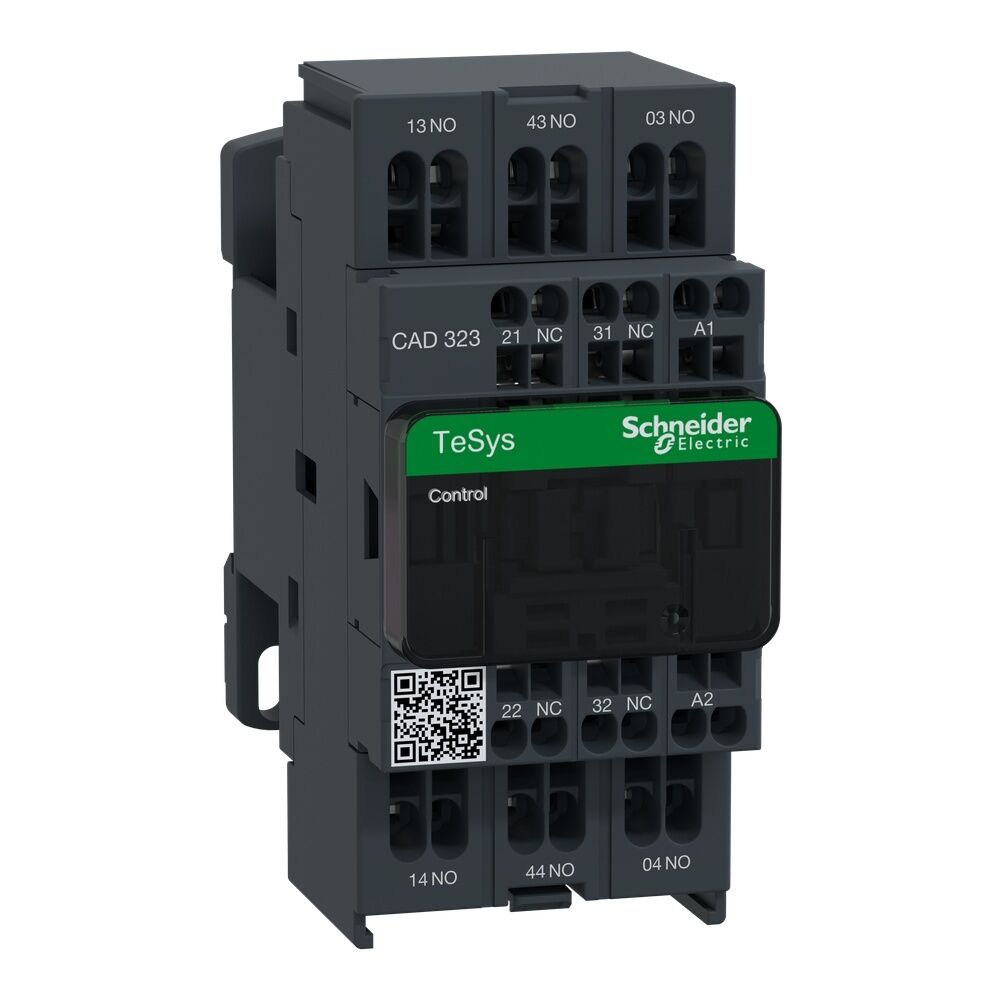 Schneider Electric Hilfsschütz CAD323E7