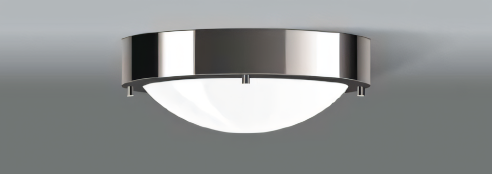 Glashütte Limburg Leuchte 8954 Decken-/Wandleuchte