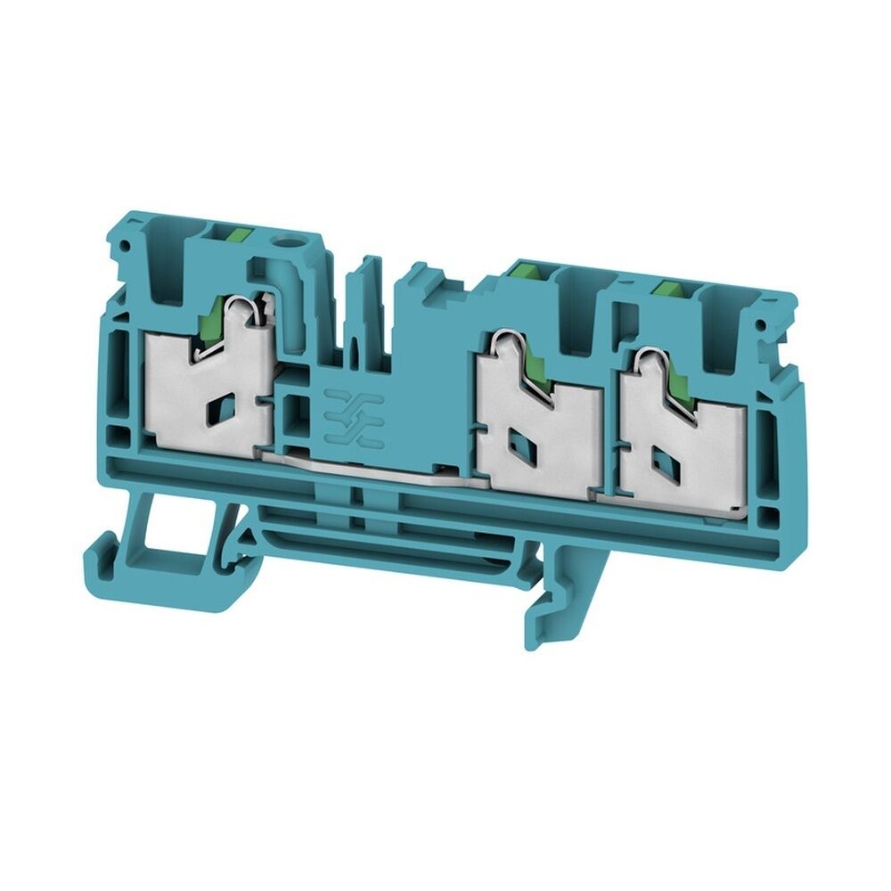 Weidmüller Durchgangs Reihenklemme 2874850000 Typ S3C 4 BL