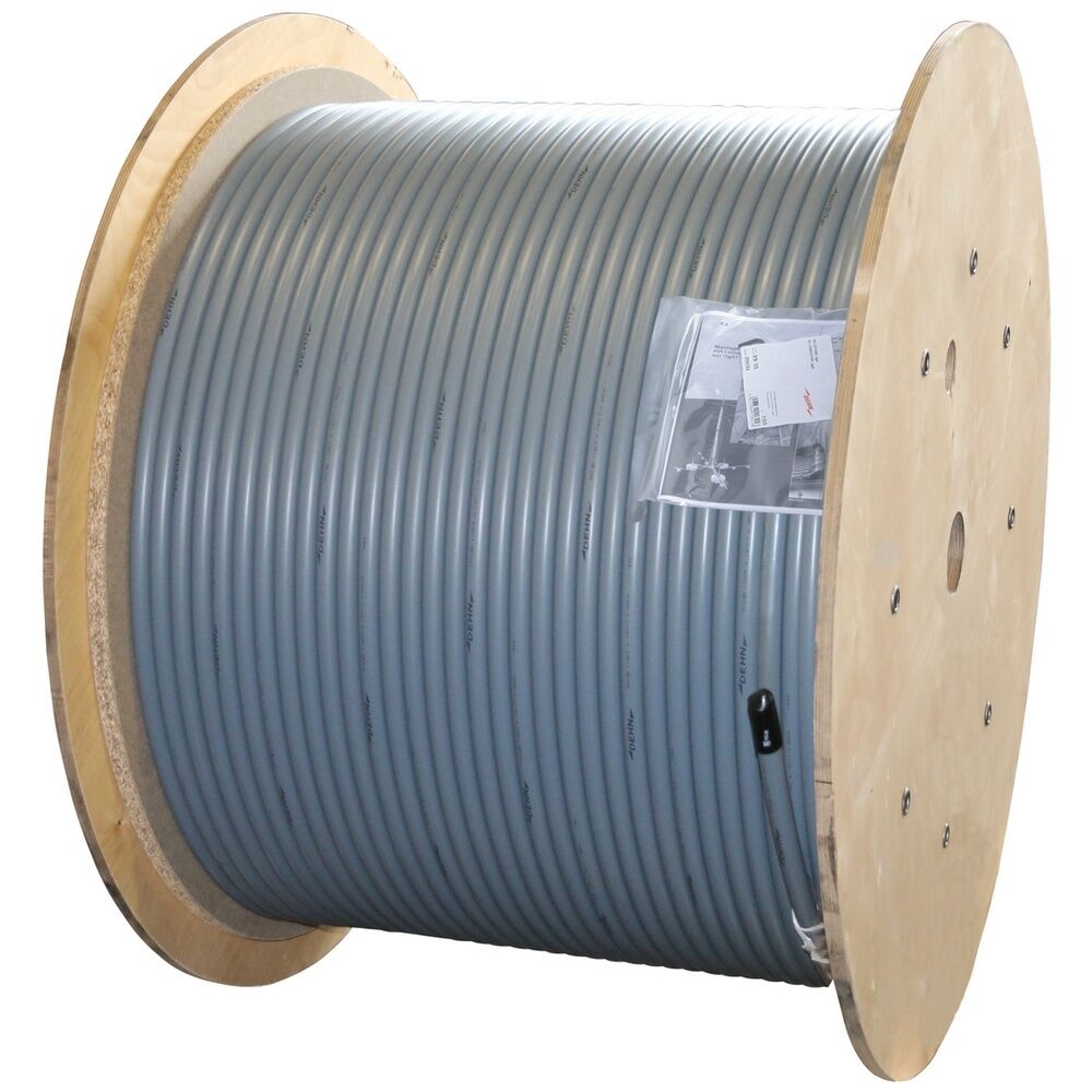 Dehn + Söhne Ableitung Hochspannungsfest 819124 Typ HVI LI 45 20 L500M GR