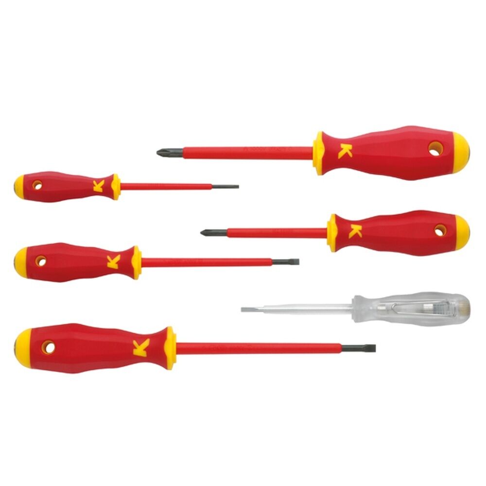 Klauke Schraubendreher Set KL390IS