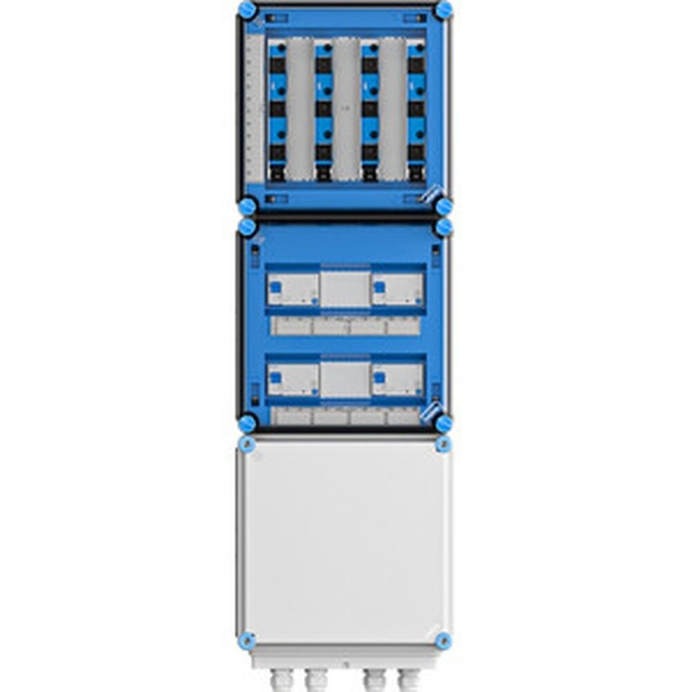 Hensel Ladeverteiler Mi EV 22kW 0100 Nr. 65000093