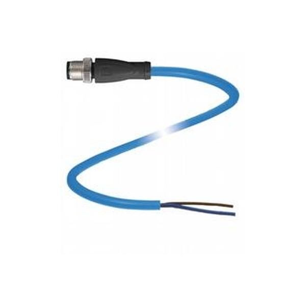 Pepperl+Fuchs Kabelstecker NAMUR 203909 Typ V1S-G-N-1M-PUR-Y203909