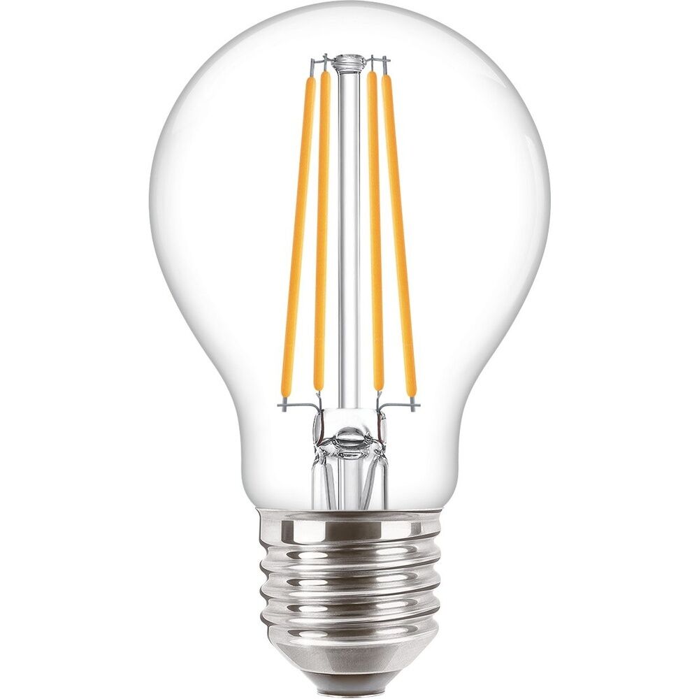 Signify Philips LED Glühlampe 38003500 Typ CorePro LEDBulbND 7-60W E27 WW A60 CL G