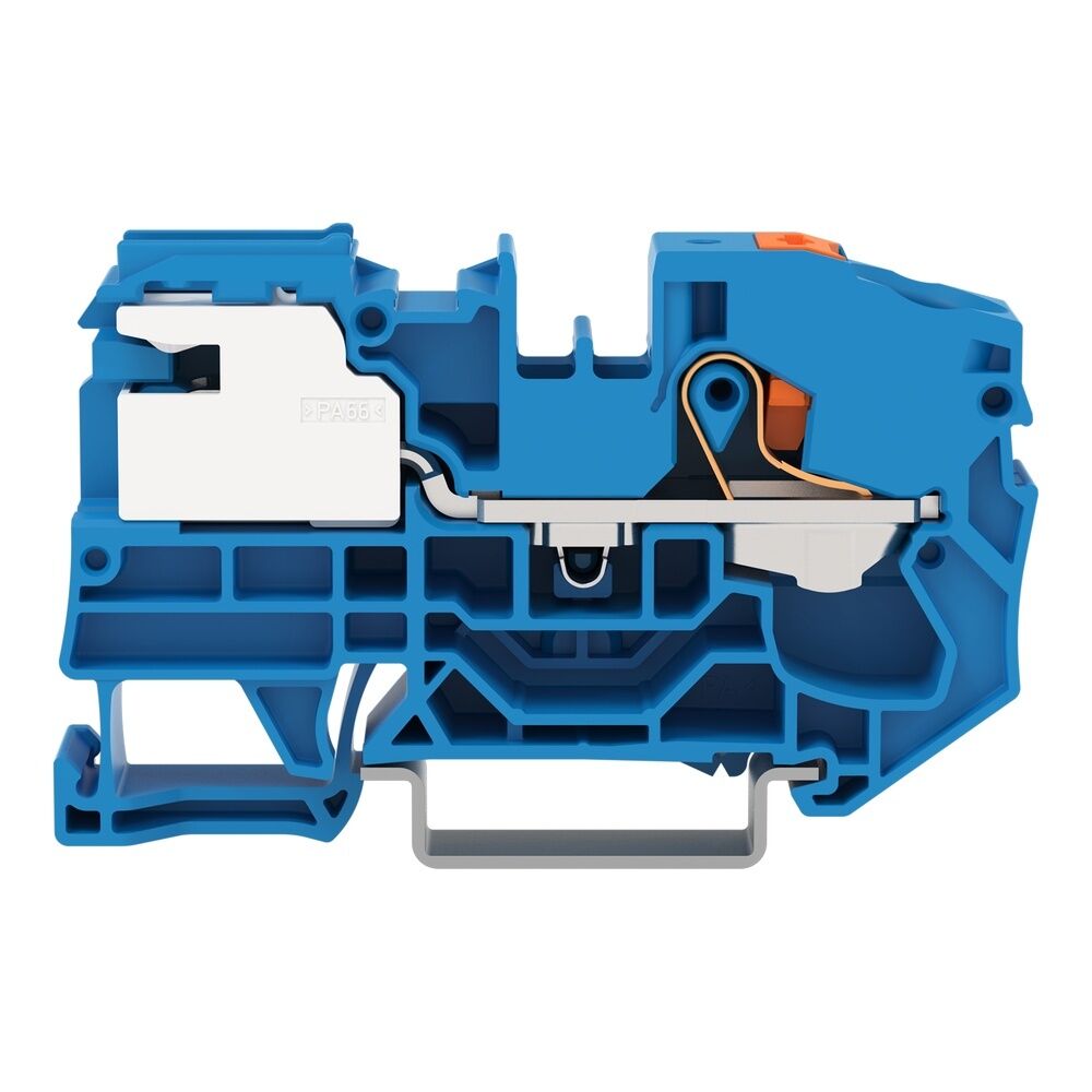 Wago 1Leiter N Trennklemme 2216-7114