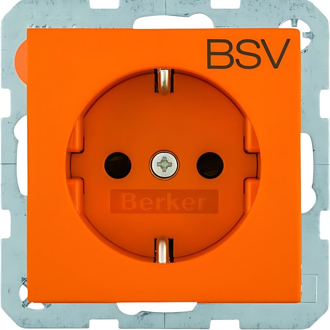 Berker SCHUKO Steckdose 47231917