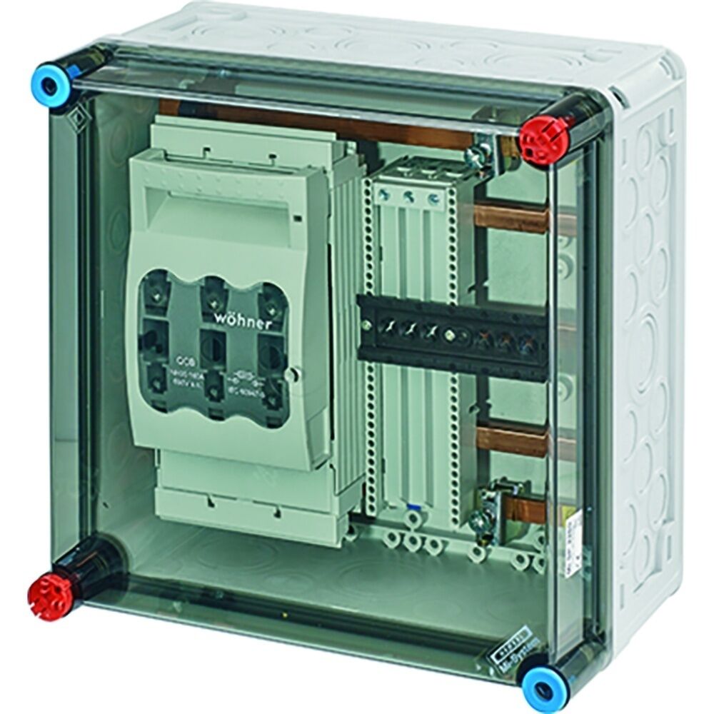 Hensel Überspannungsschutzgerät Mi SP 2260 Nr. 20001529