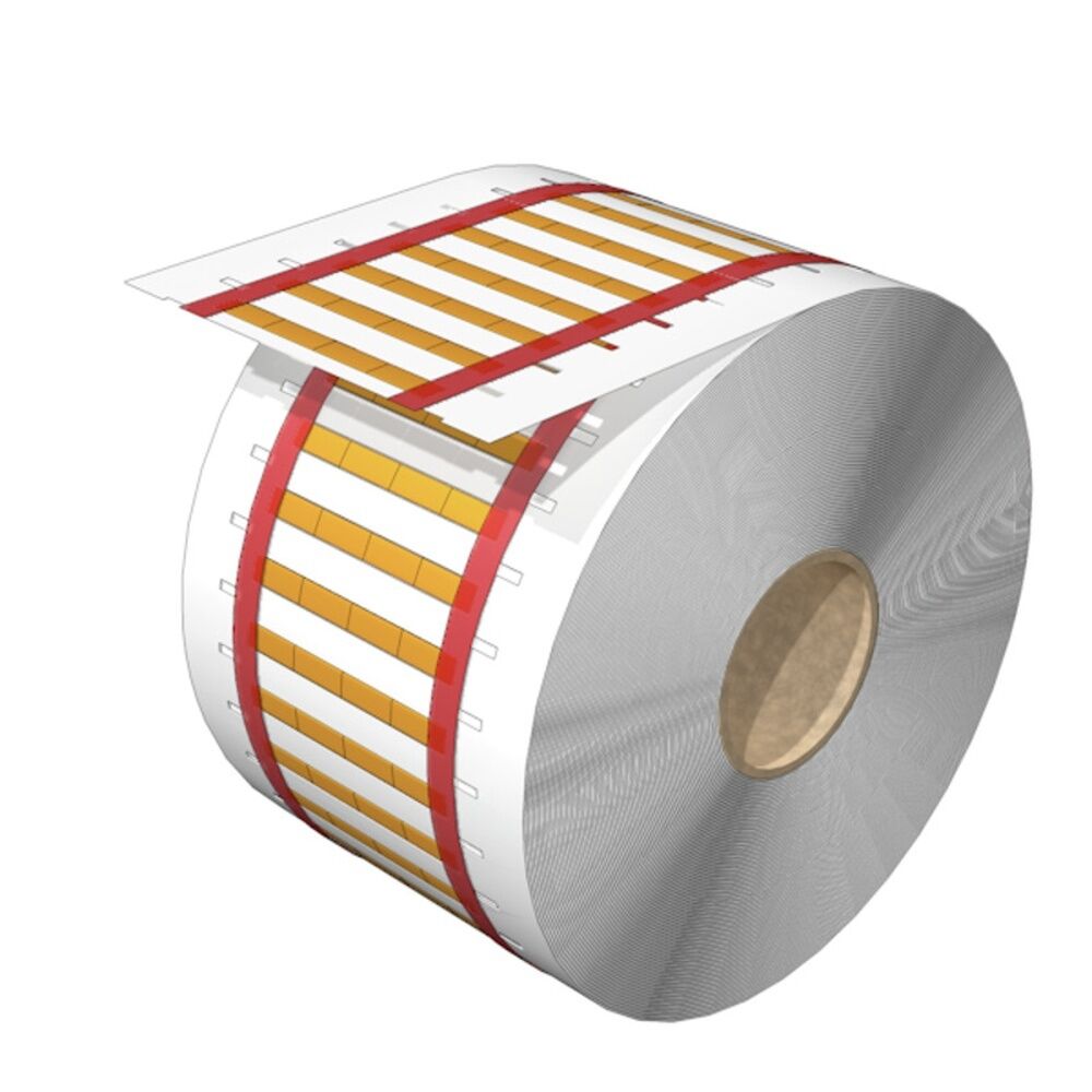 Weidmüller Kabelmarkierungssystem 2526240000 Typ HS-HF 1.2-2.4/12 MM Y