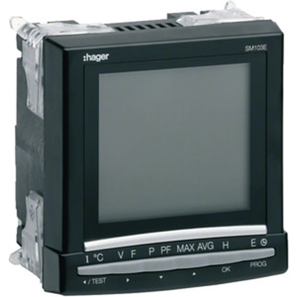 Hager Multifunktionsmessgerät SM103E