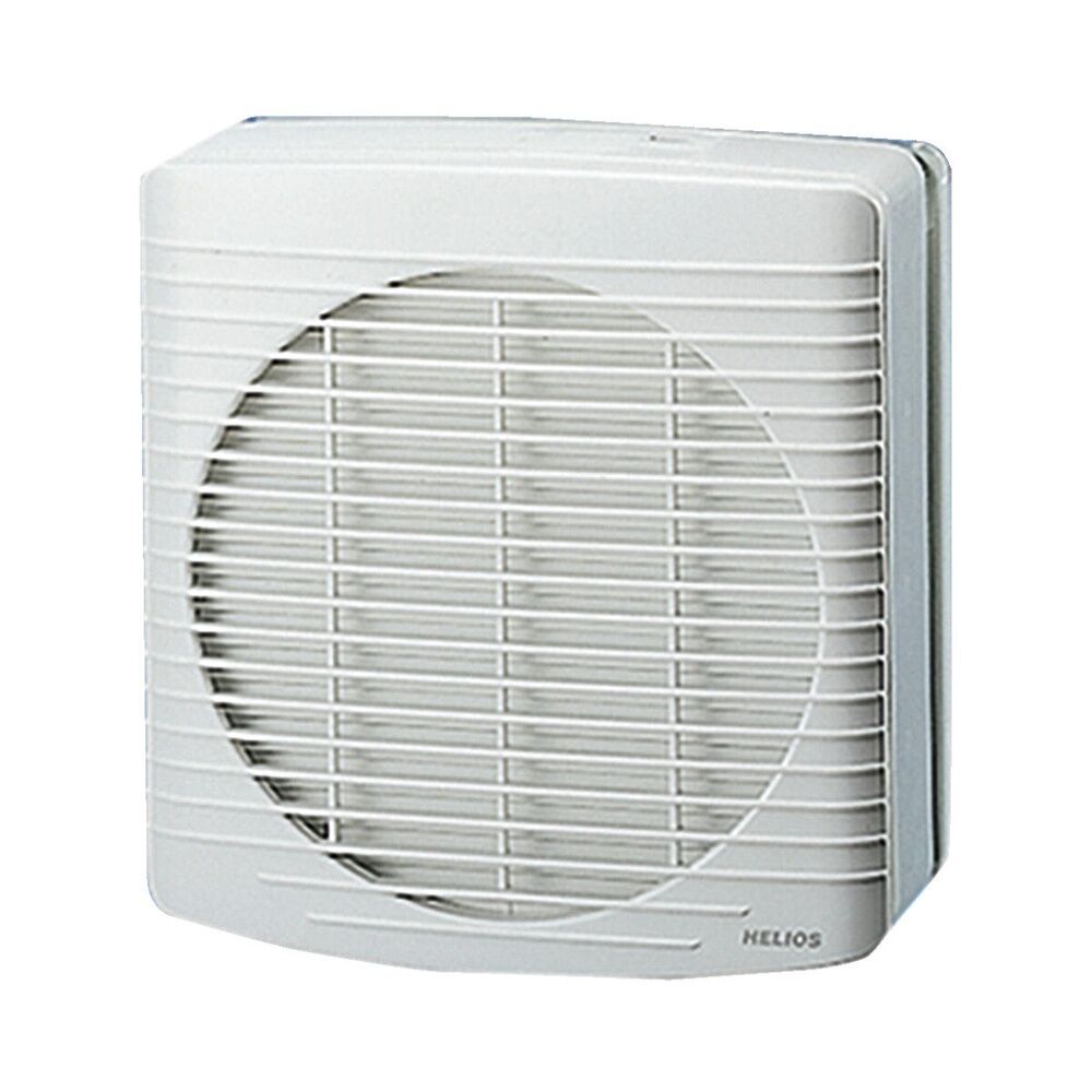 Helios Fenster Einbauventilator 01485 Typ GX 300 