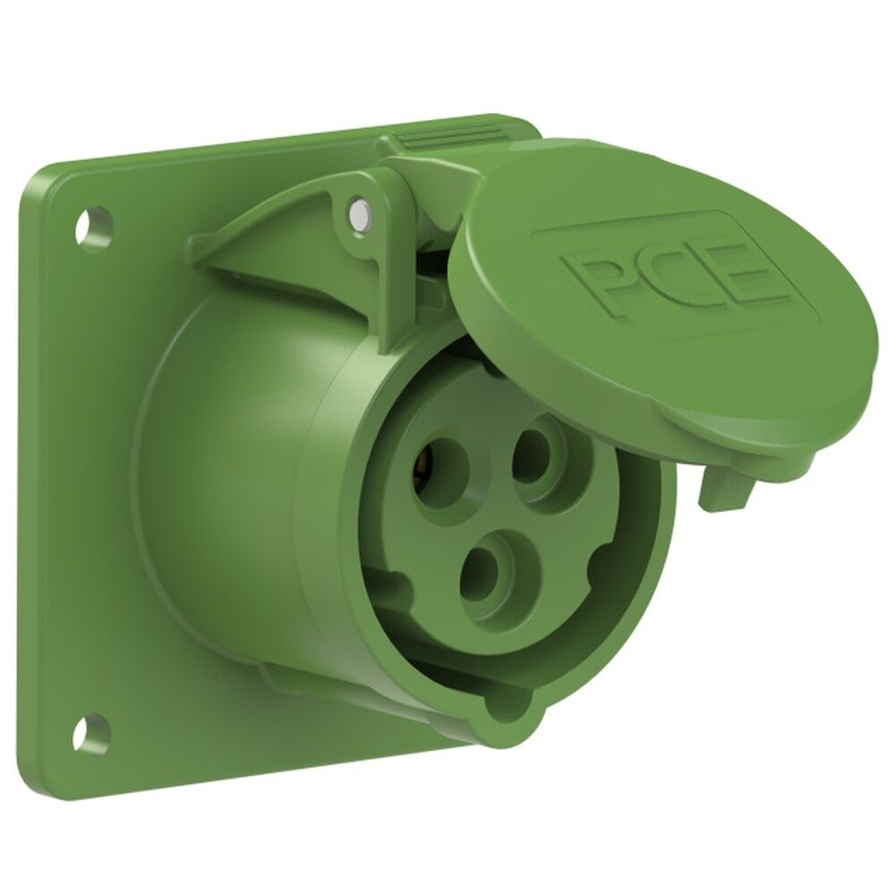 PC Electric Anbaudose 313-10f7