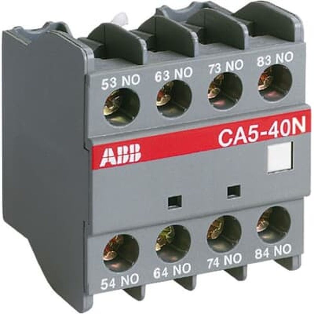 ABB Hilfsschalterblock 1SBN010043R1122 Typ CA5-22M-AU
