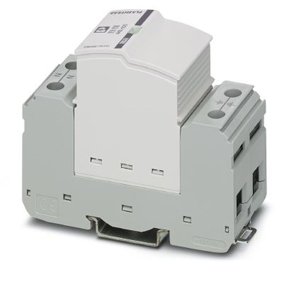 Phoenix Contact Kombiableiter Typ 1+2 2907262 Typ FLT-SEC-P-T1-N/PE-440/100-FM