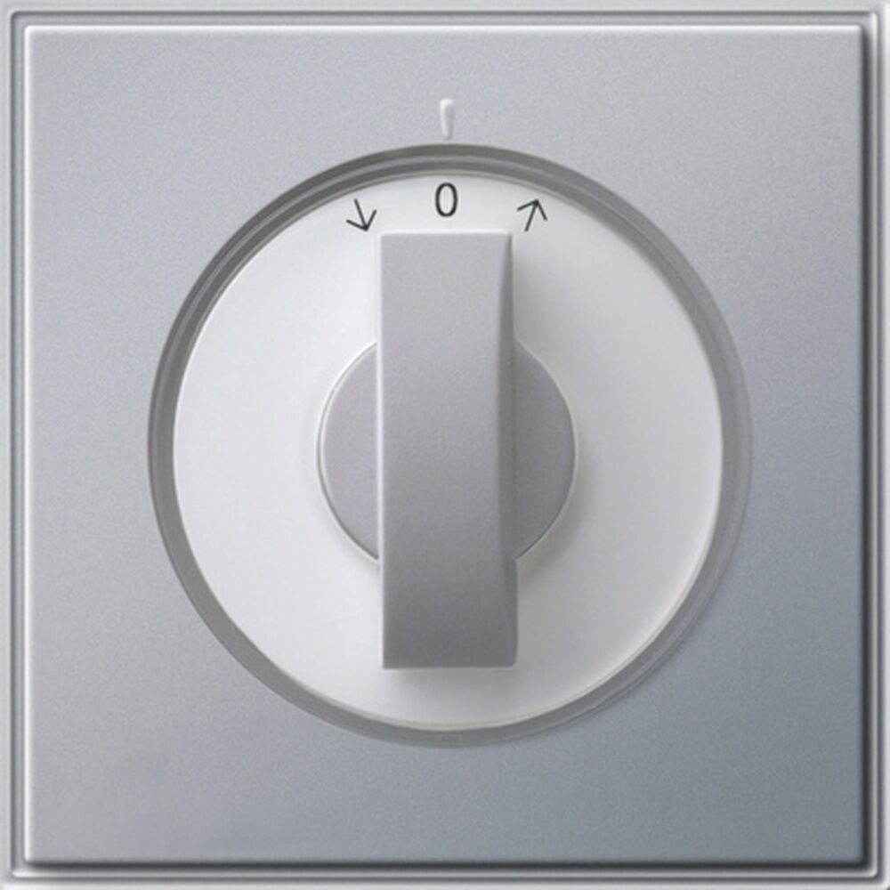 Gira Abdeckung Knebel 066665