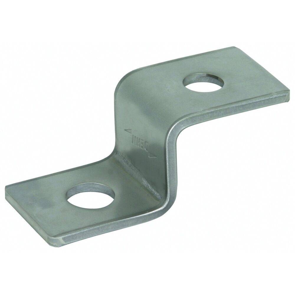 Dehn + Söhne Endstück 390499 Typ ES ZF 2XB18 V2A