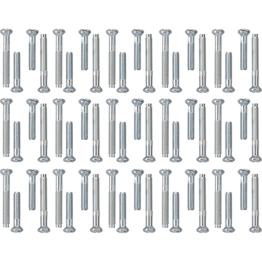 Gira Linsenkopfschrauben 818200