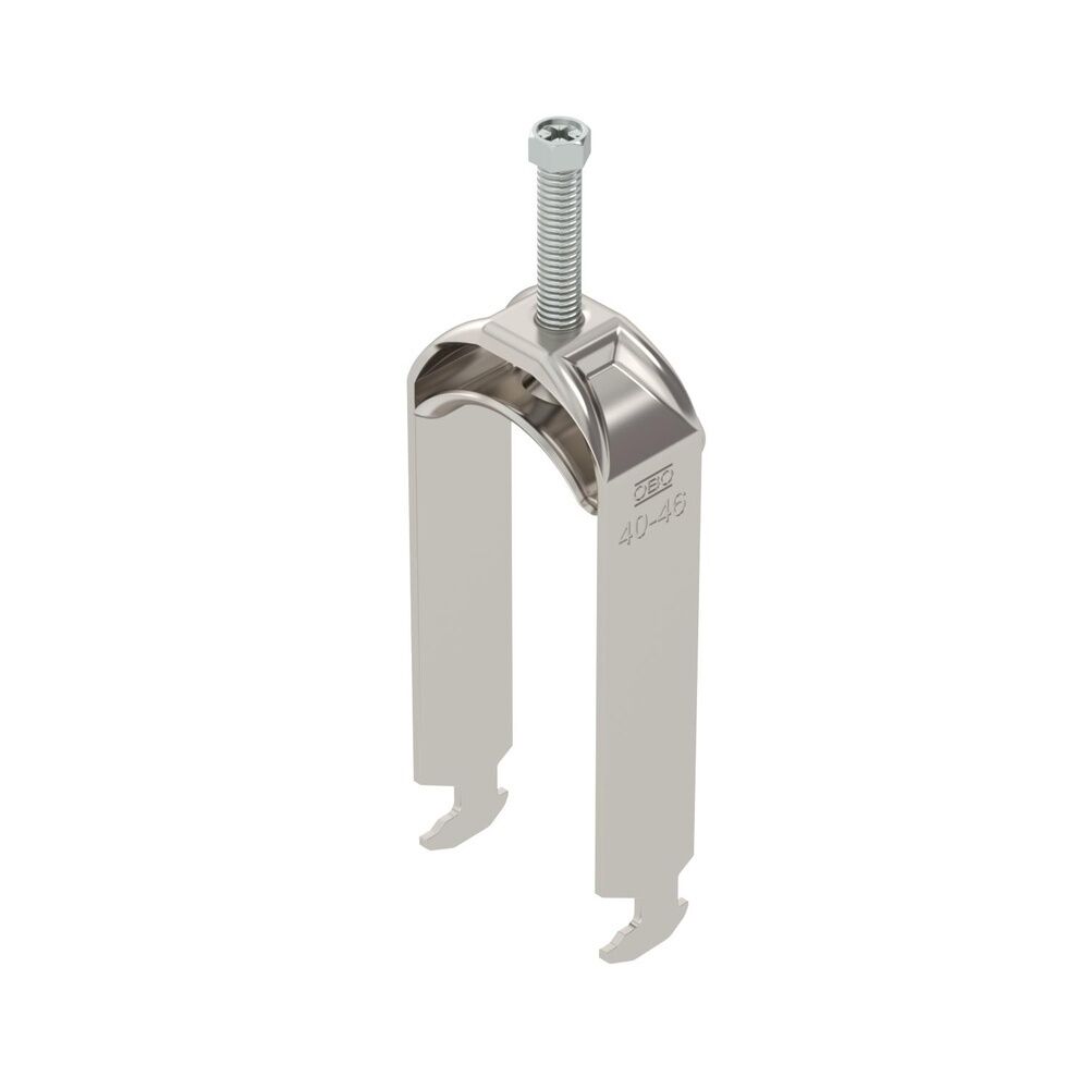 OBO Bettermann Bügelschelle 1186143 Typ BS-H2-M-46 A2 