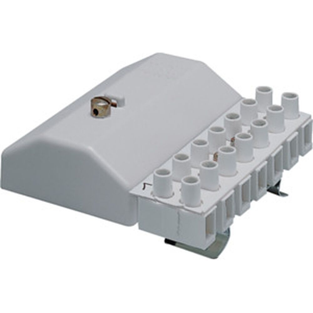 Hager Steuerleitungsklemme K54K