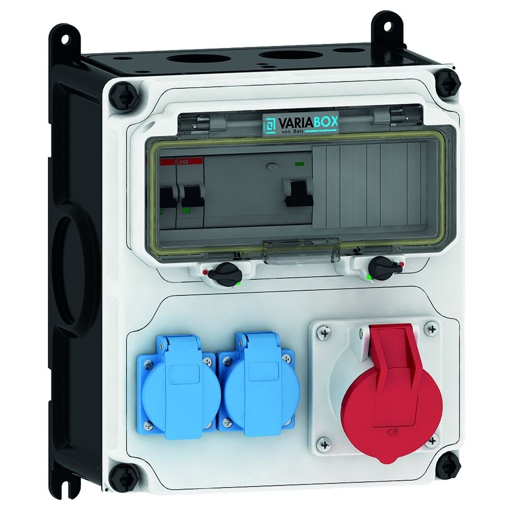 Bals Wandverteiler 89024