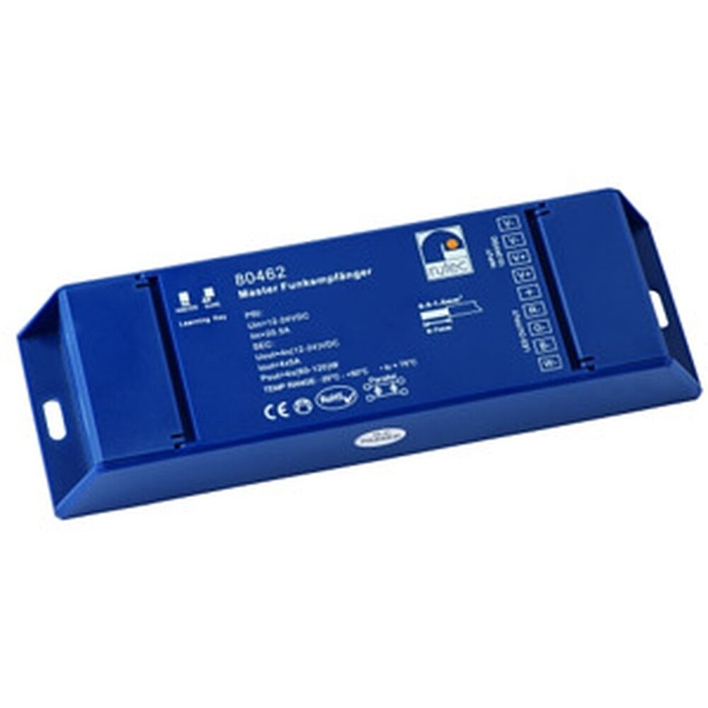 Rutec Funkempfänger 80462 