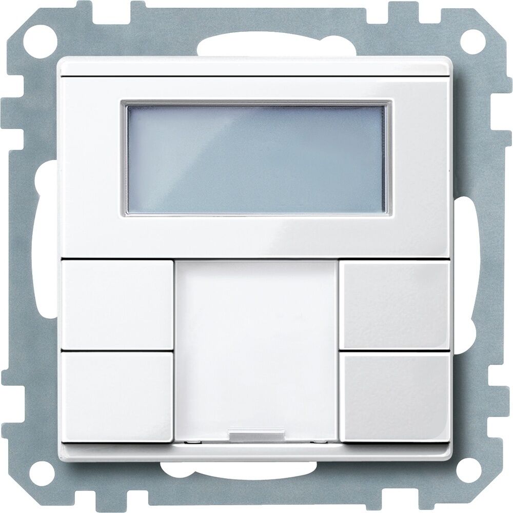 Merten Taster 2fach MEG6212-0319