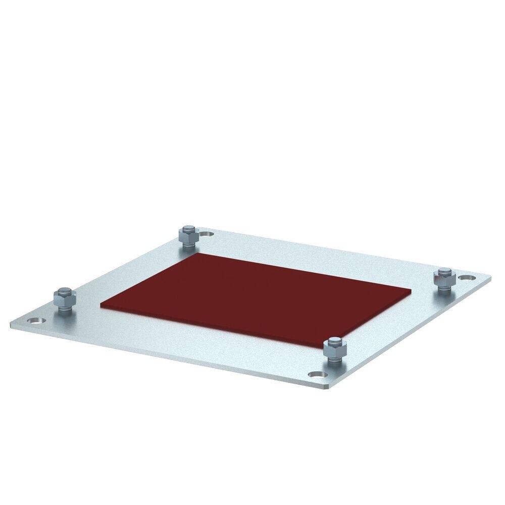 OBO Bettermann Gegenplatte 7216364 Typ BSKM-GT 0711 FS