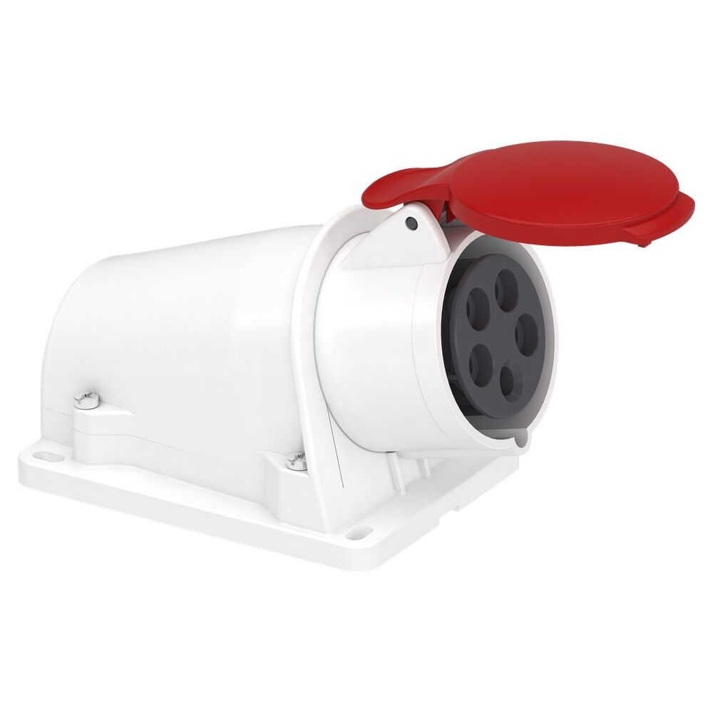 Schneider Electric CEE Wandsteckdose PKF16W435