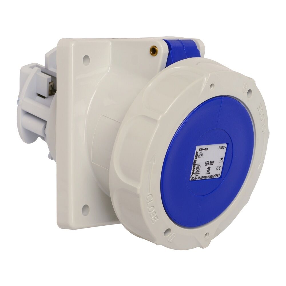 Walther-Werke Wasserdichte Anbaudose 569509