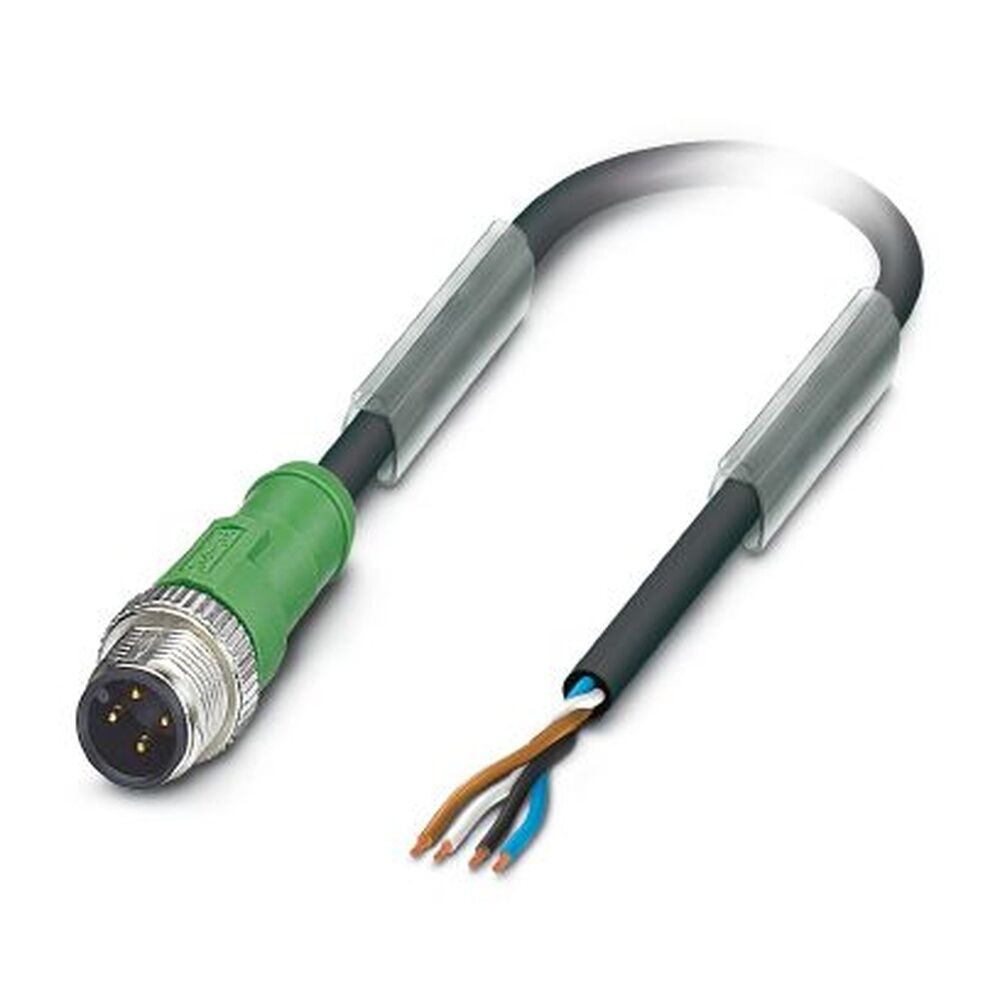 Phoenix Contact Sensor Aktor Kabel 1415585 Typ SAC-4P-M12MS/ 1,5-PVC