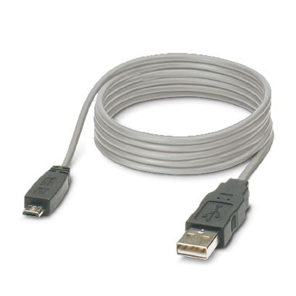 Phoenix Contact Verbindungskabel 2701626 Typ CAB-USB A/MICRO USB B/2,0M