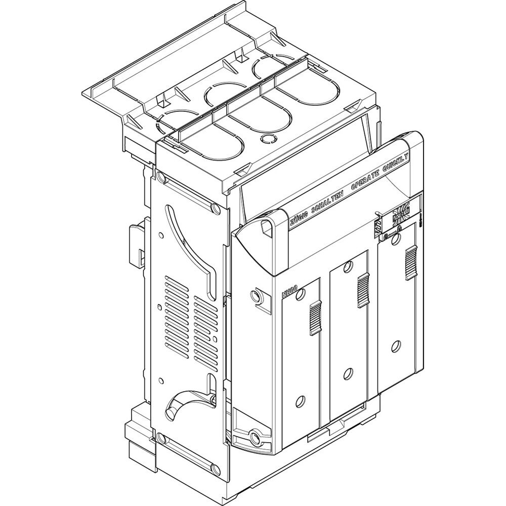 ABN NH Trenner XTR609